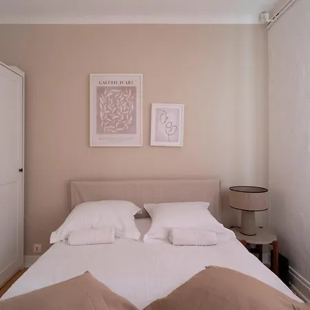 Au Clair D'augustin Apartment *