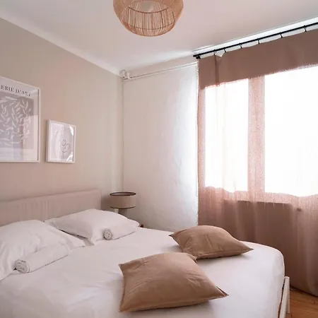 Apartment Au Clair D'augustin
