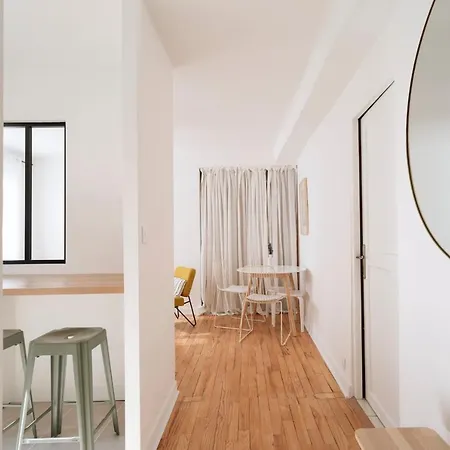 Apartment Au Clair D'augustin *