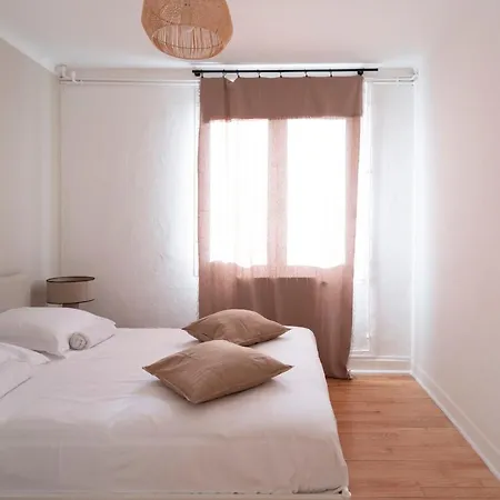 Apartment Au Clair D'augustin
